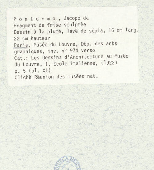 Rückseite von bh422938_recto