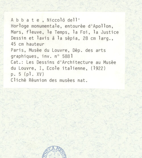 Rückseite von bh422967_recto