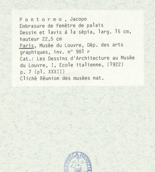 Rückseite von bh422975_recto