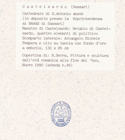 Rückseite von bh423192_recto