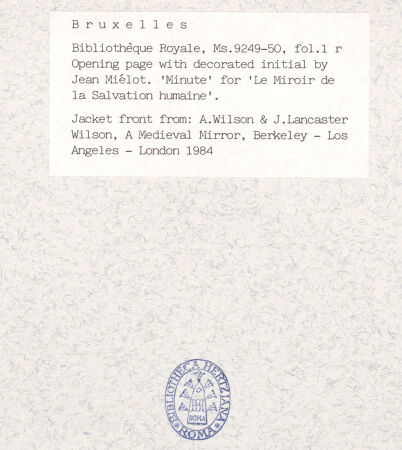 Rückseite von bh423203_recto