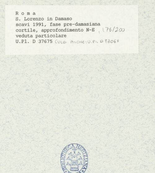 Rückseite von bh423430_recto