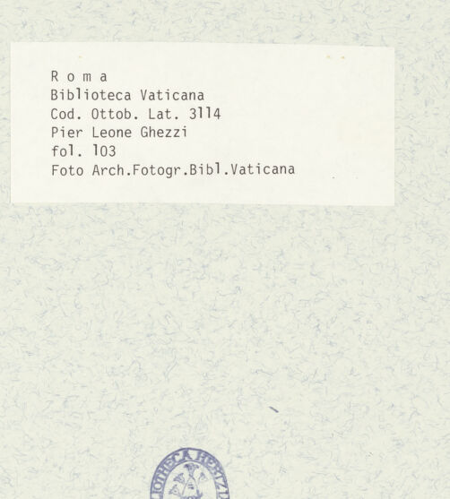 Rückseite von bh423635_recto