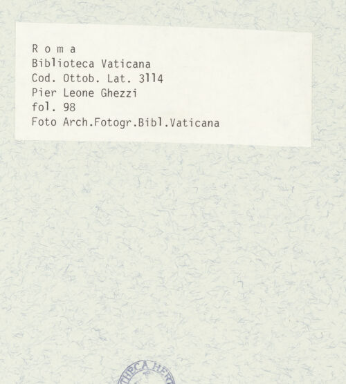 Rückseite von bh423640_recto