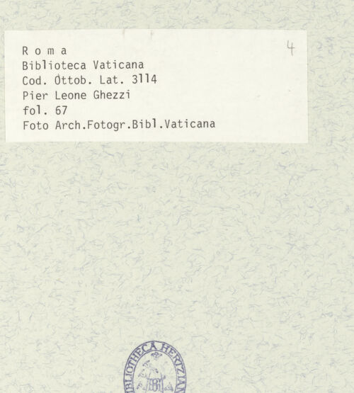 Rückseite von bh423670_recto