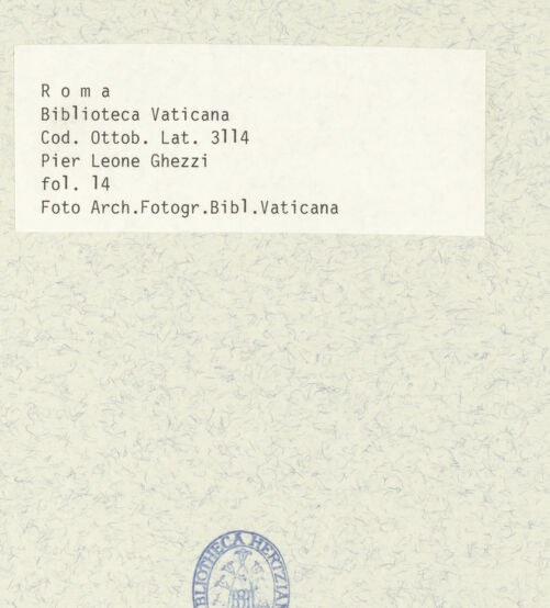 Rückseite von bh423718_recto