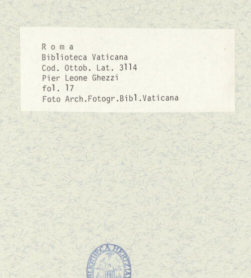 Rückseite von bh423721_recto