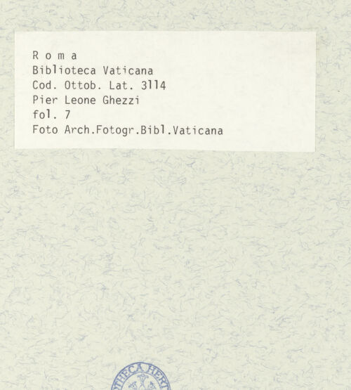 Rückseite von bh423731_recto