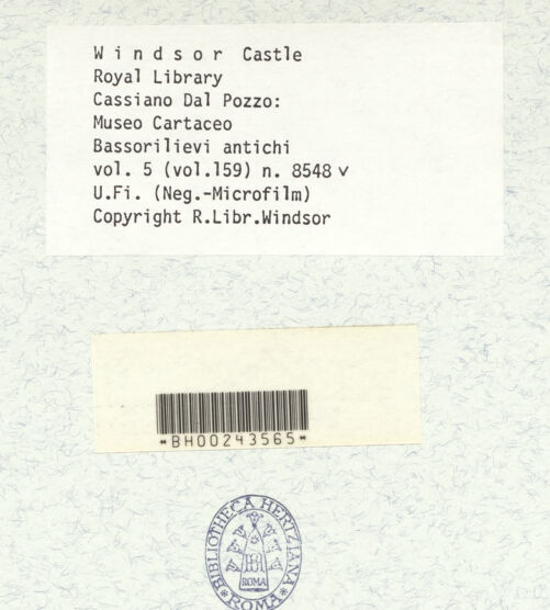 Rückseite von bh423738_recto