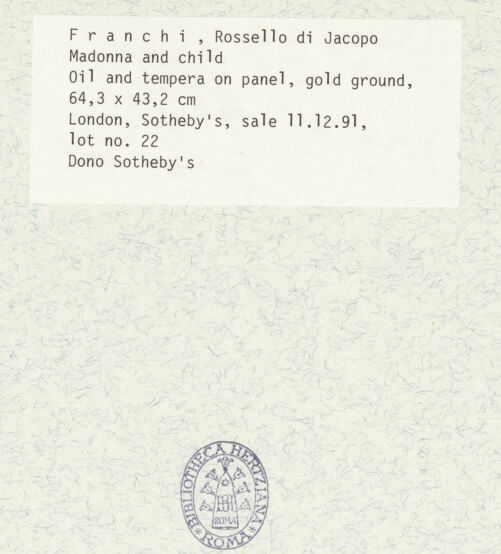 Rückseite von bh423833_recto