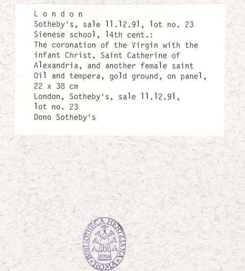 Rückseite von bh423834_recto