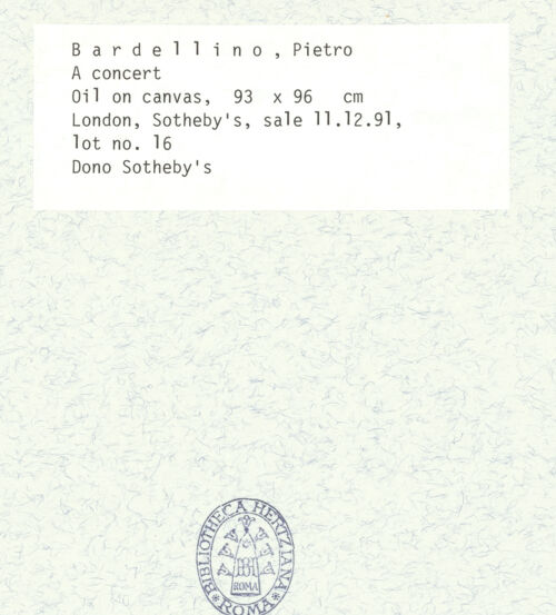 Rückseite von bh423838_recto