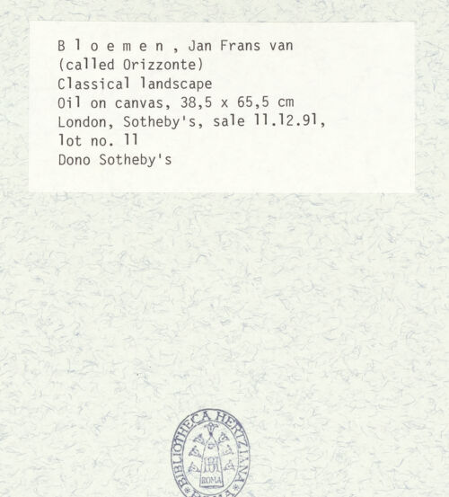 Rückseite von bh423842_recto