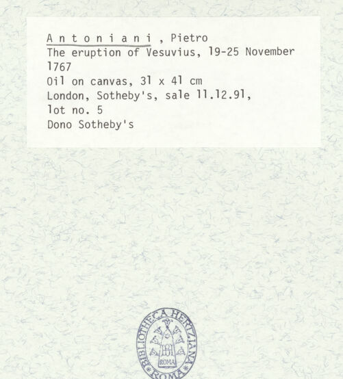 Rückseite von bh423847_recto