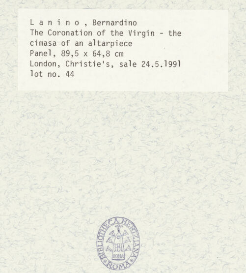 Rückseite von bh423863_recto