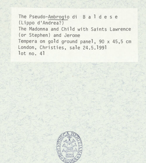 Rückseite von bh423902_recto