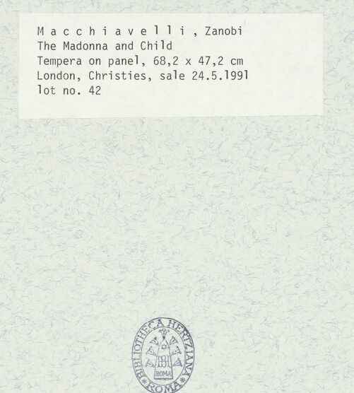 Rückseite von bh423903_recto