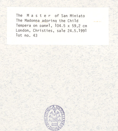 Rückseite von bh423904_recto