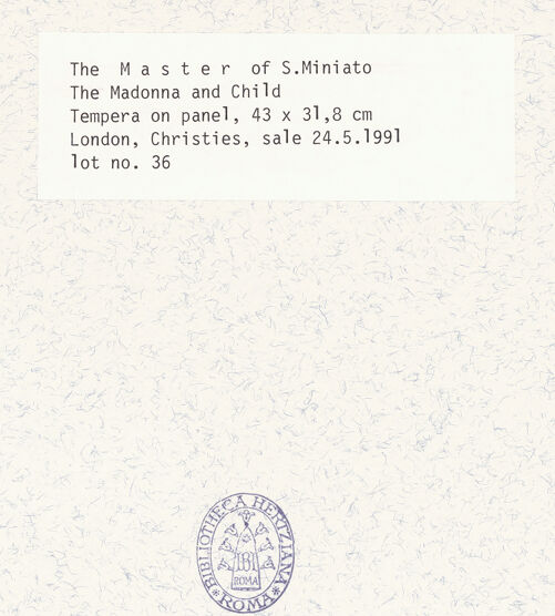 Rückseite von bh423909_recto