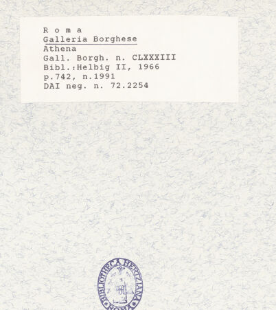 Rückseite von bh424249_recto