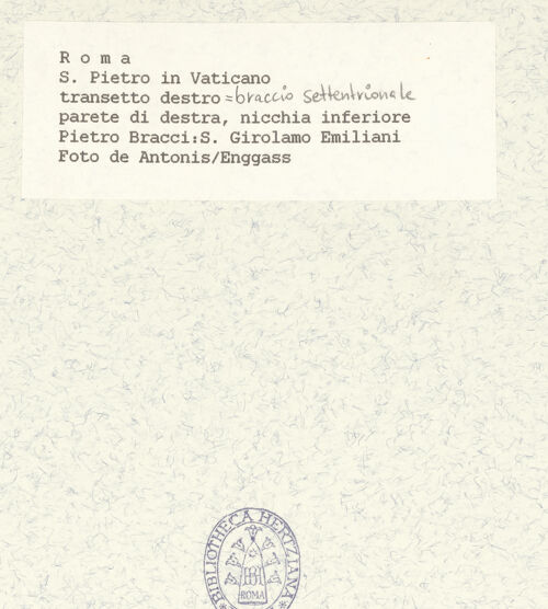 Rückseite von bh424264_recto