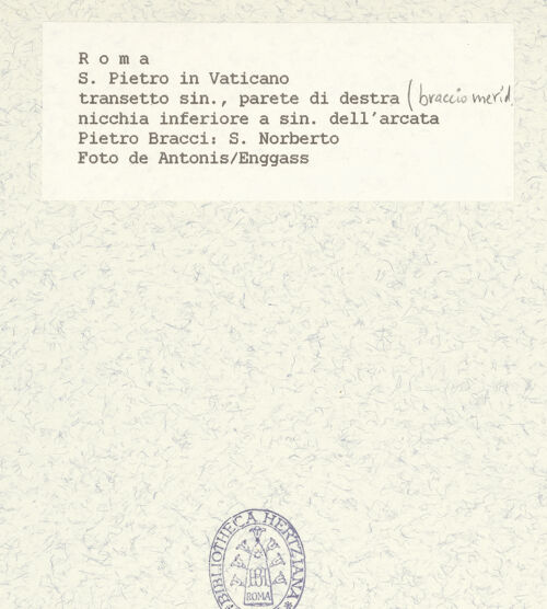 Rückseite von bh424338_recto