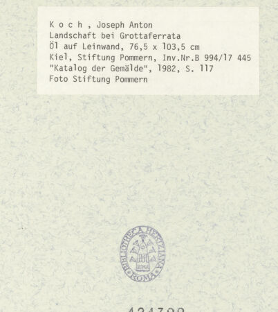 Rückseite von bh424399_recto