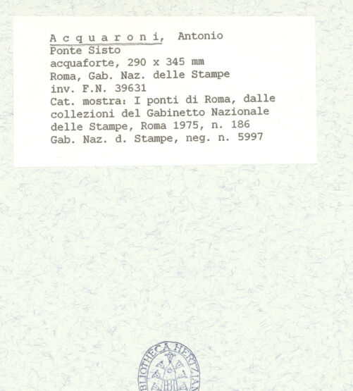 Rückseite von bh424419_recto