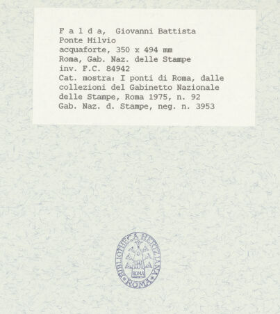 Rückseite von bh424453_recto