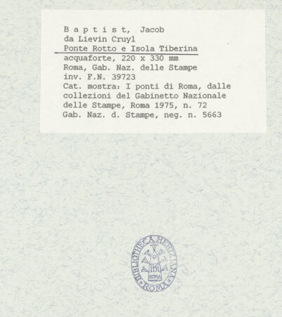 Rückseite von bh424470_recto