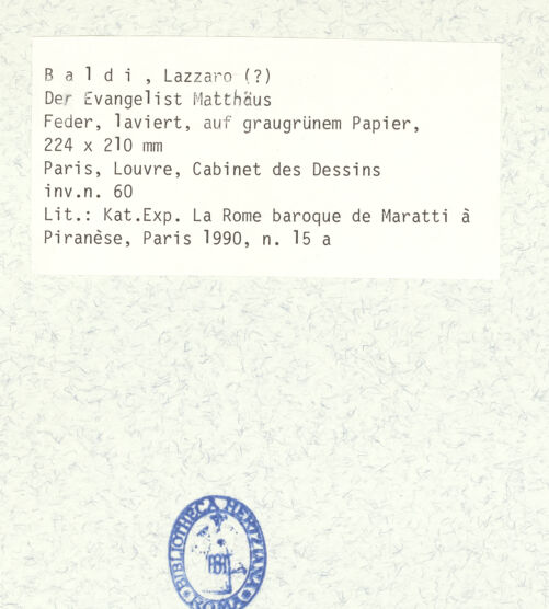 Rückseite von bh424488_recto