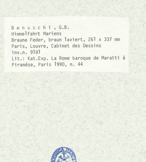 Rückseite von bh424520_recto