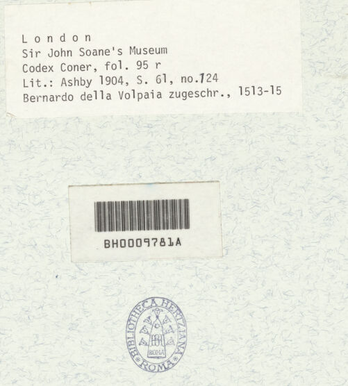 Rückseite von bh424545_recto