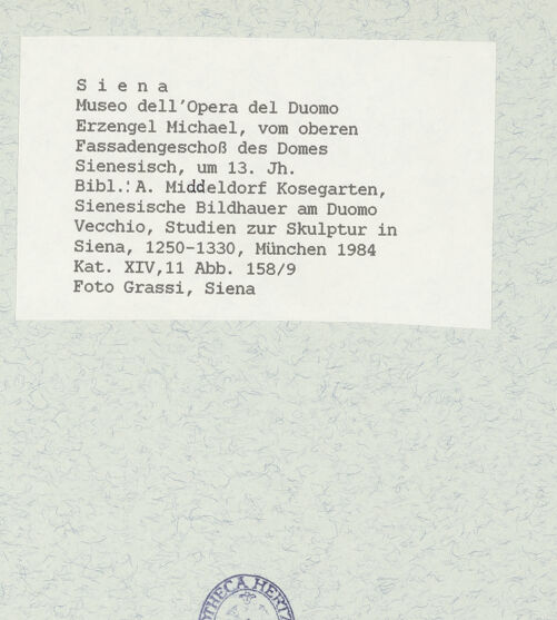 Rückseite von bh424558_recto