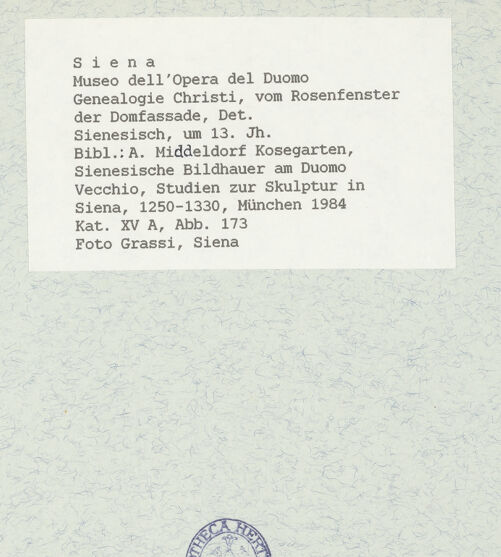 Rückseite von bh424573_recto