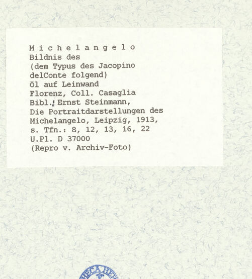 Rückseite von bh424598_recto