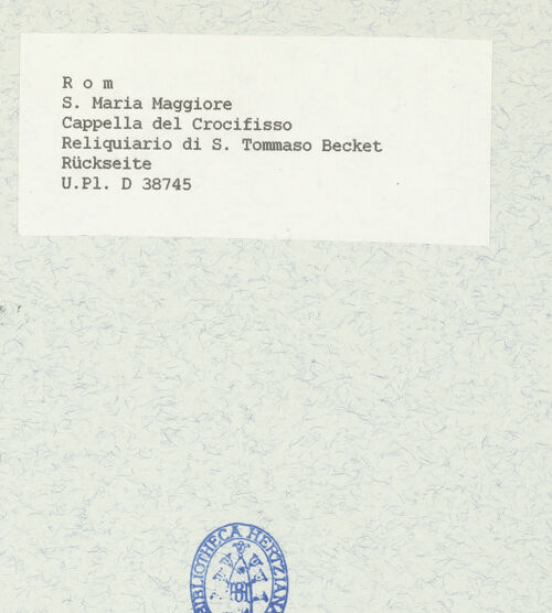 Rückseite von bh424699_recto