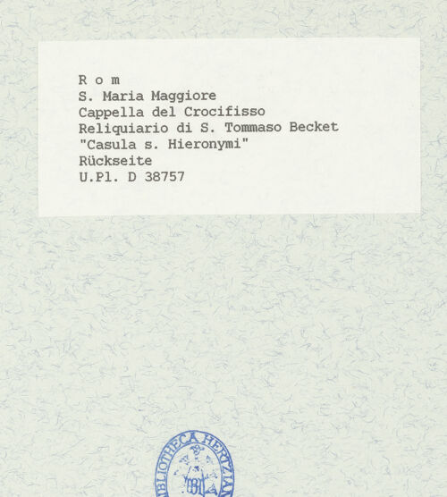 Rückseite von bh424711_recto