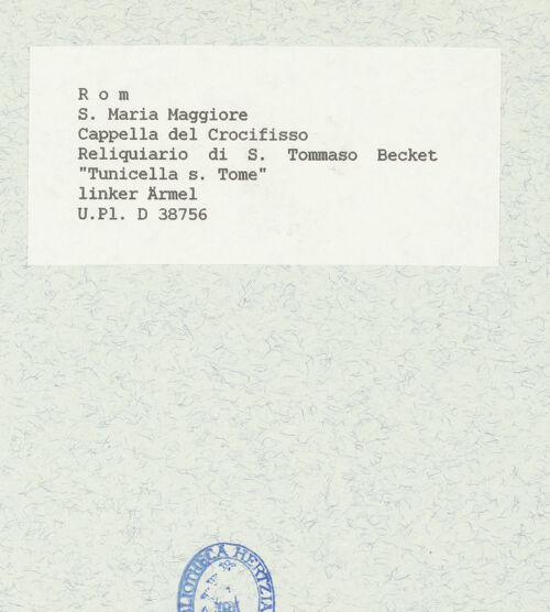 Rückseite von bh424712_recto