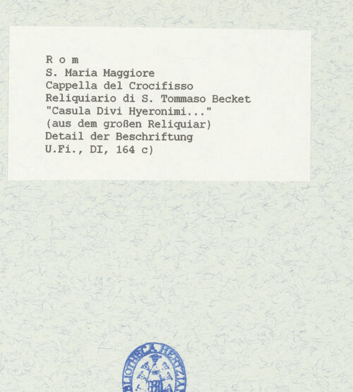 Rückseite von bh424728_recto