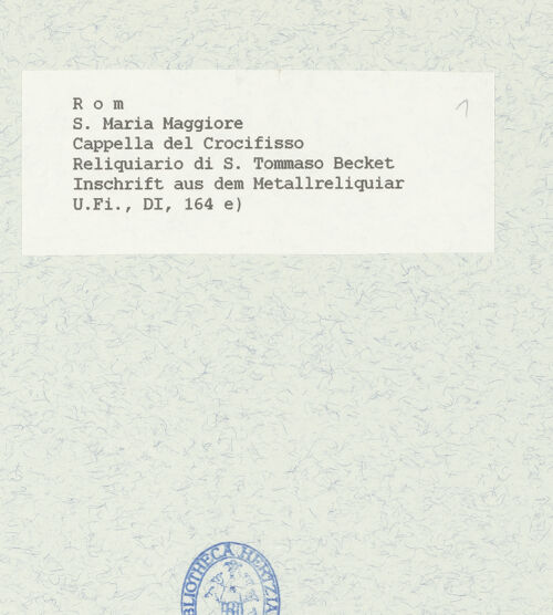 Rückseite von bh424731_recto