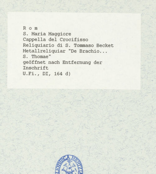 Rückseite von bh424732_recto