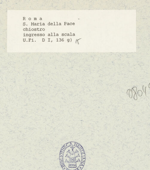 Rückseite von bh424766_recto