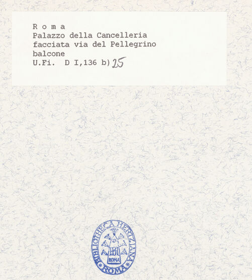 Rückseite von bh424788_recto