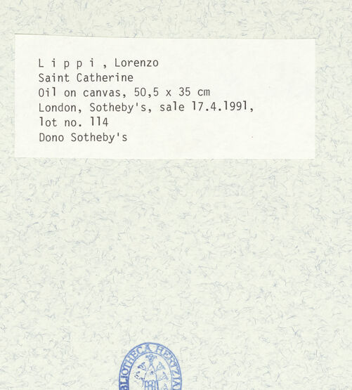 Rückseite von bh424819_recto