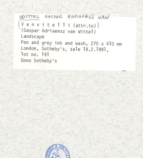 Rückseite von bh424837_recto