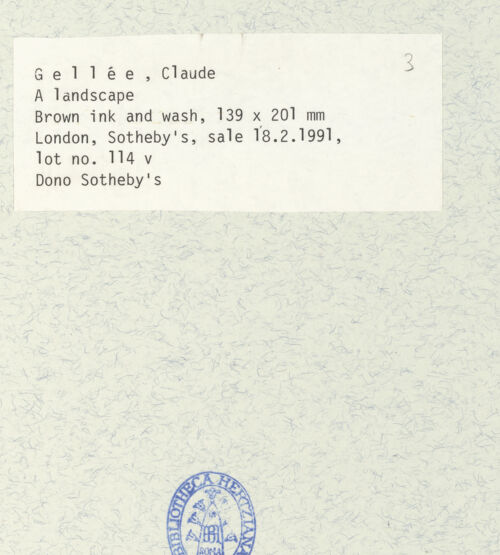 Rückseite von bh424854_recto