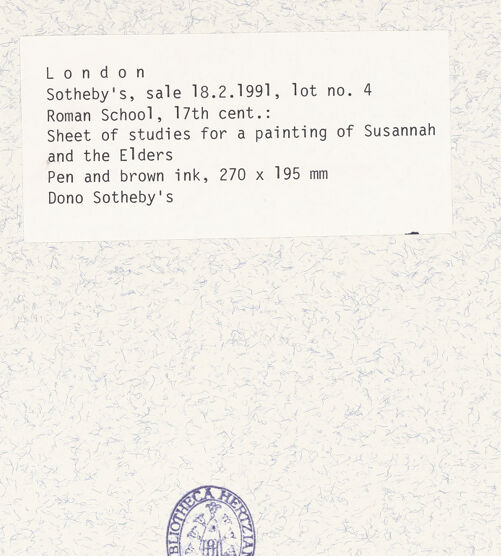 Rückseite von bh424865_recto