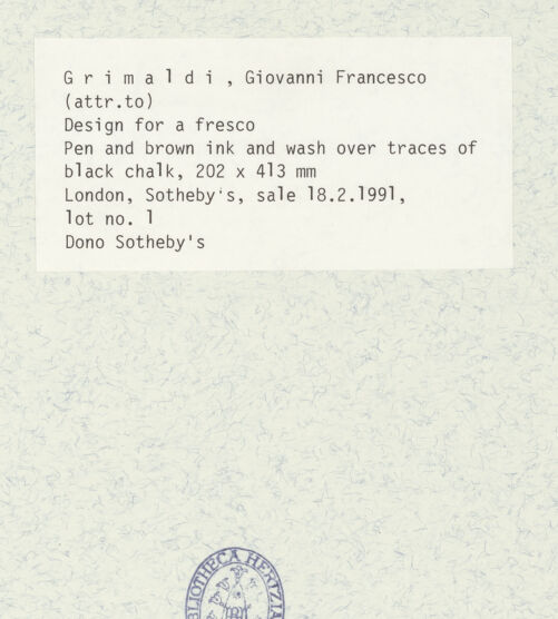 Rückseite von bh424867_recto