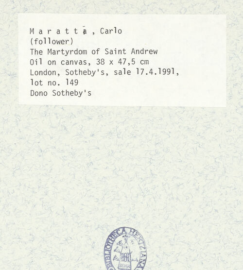 Rückseite von bh424878_recto